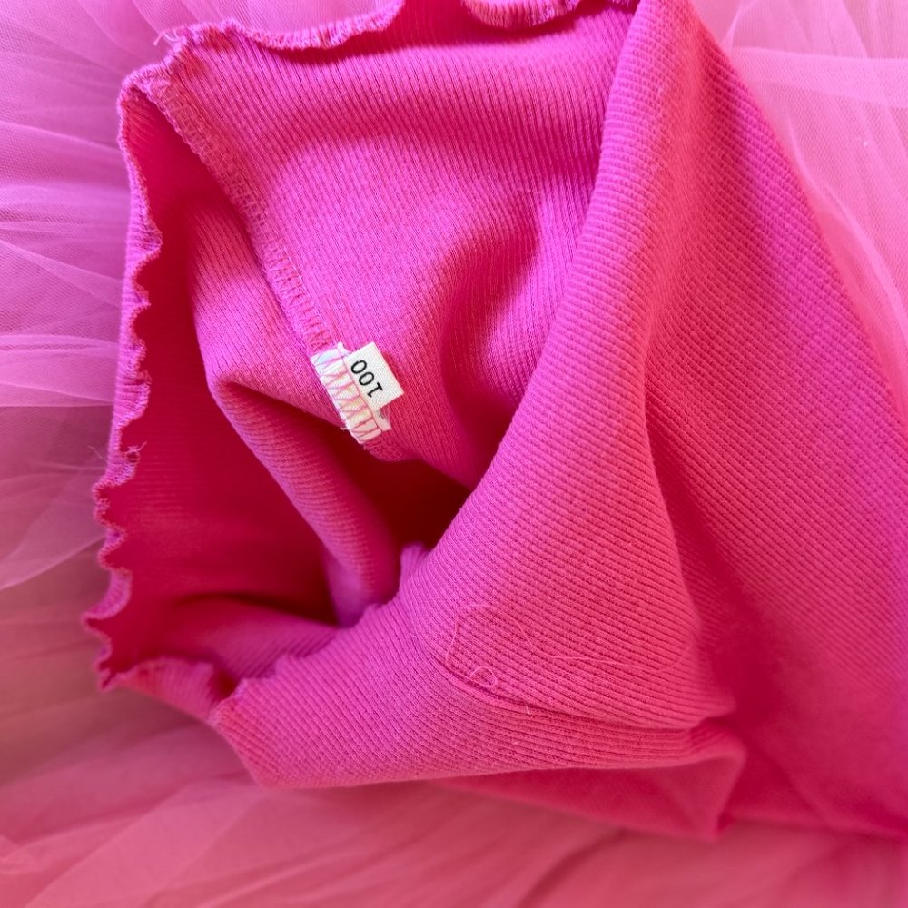 Pink Dress - Picture 5 of 8